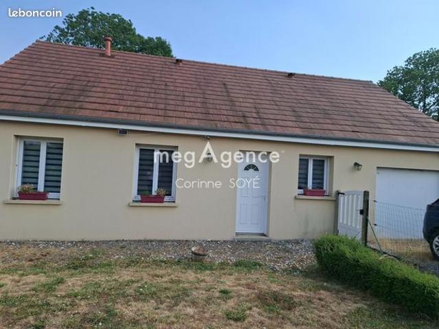 Propriété 4 pièces 70 m²