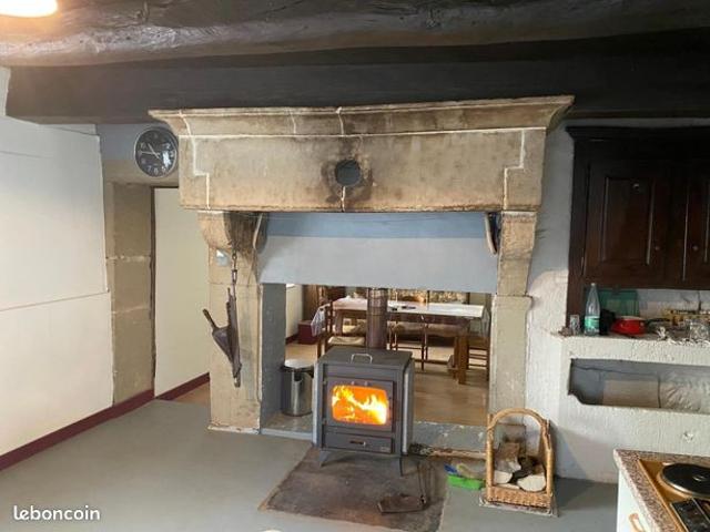 Propriété 5 pièces 70 m²