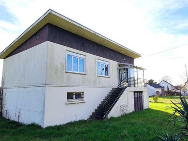 Propriété 5 pièces 72 m²