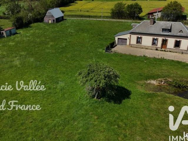 Propriété 5 pièces 72 m²