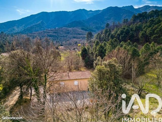 Propriété 5 pièces 73 m²