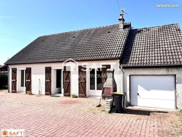 Propriété 5 pièces 73 m²