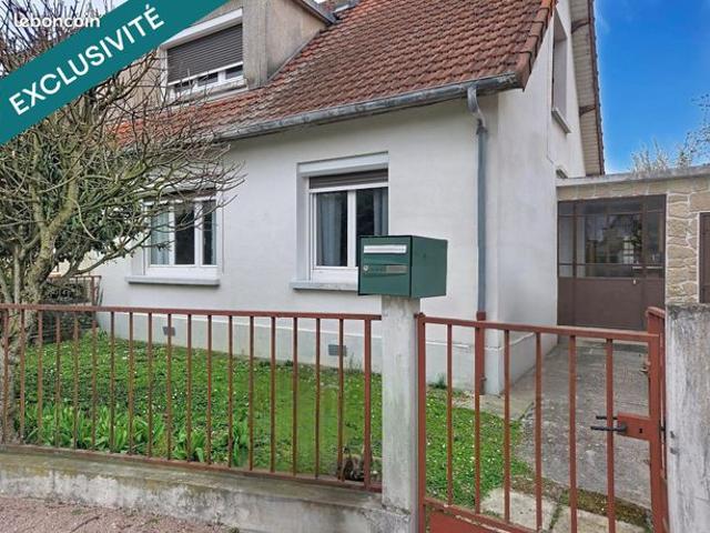 Propriété 5 pièces 73 m²