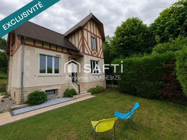 Propriété 5 pièces 74 m²
