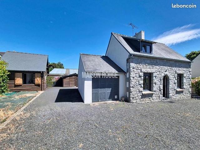 Propriété 5 pièces 74 m²