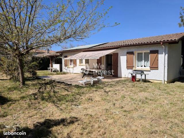 Propriété 5 pièces 74 m²