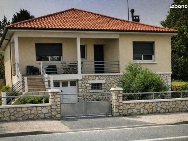 Propriété 5 pièces 74 m²