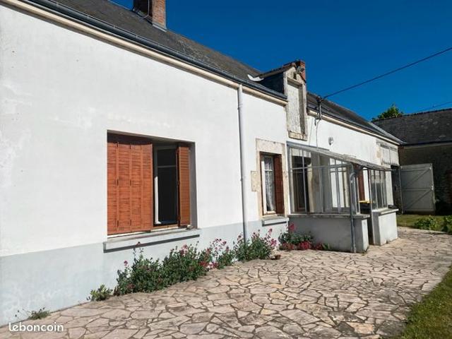 Propriété 5 pièces 74 m²