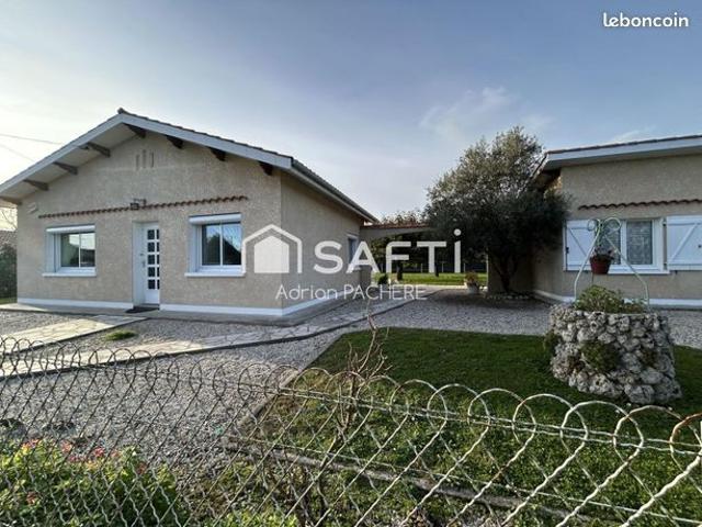 Propriété 5 pièces 75 m²