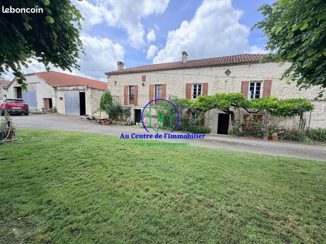 Propriété 5 pièces 75 m²