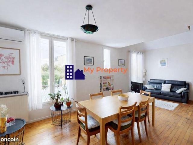 Propriété 5 pièces 75 m²