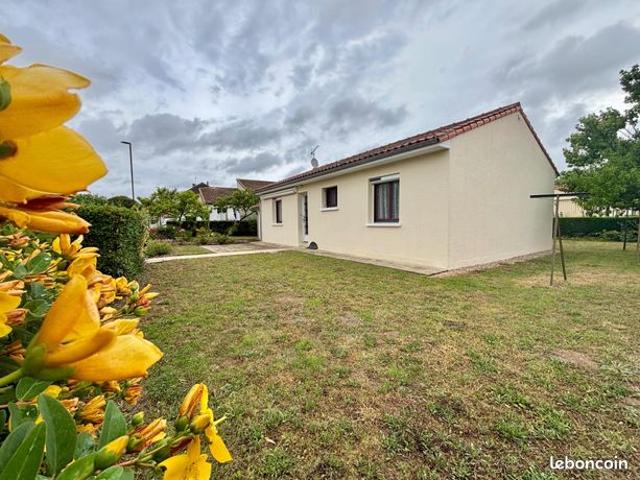 Propriété 5 pièces 75 m²