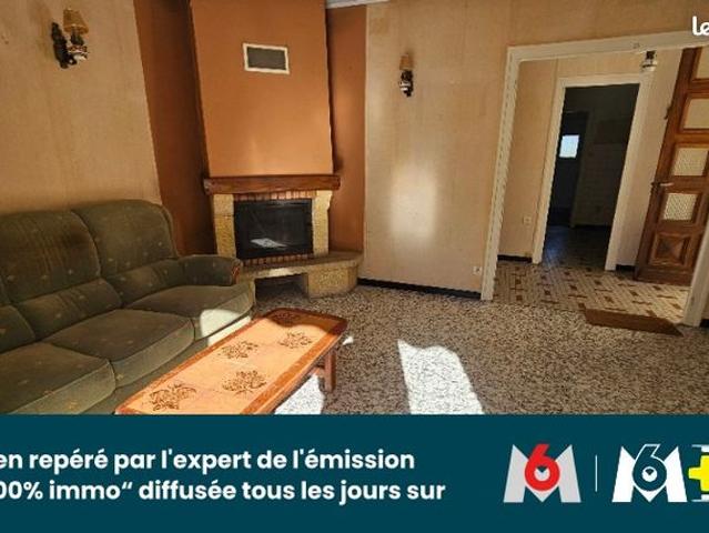 Propriété 5 pièces 75 m²