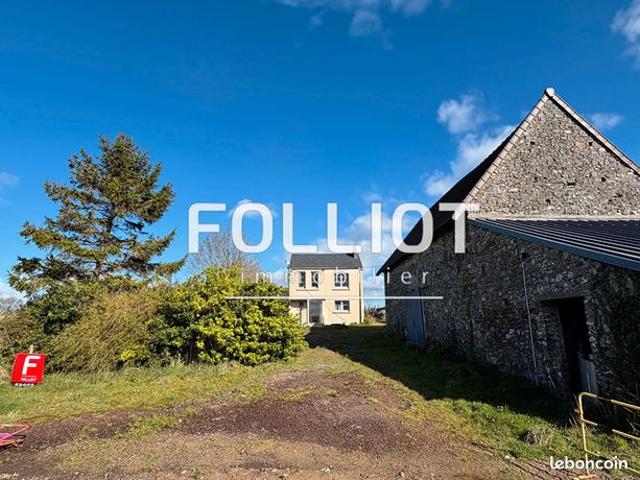 Propriété 5 pièces 75 m²