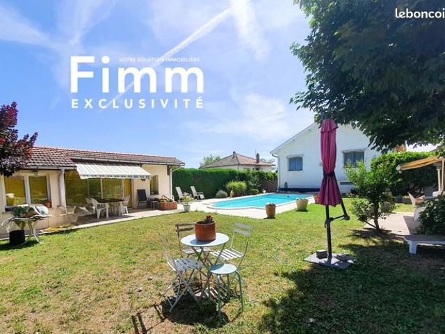 Propriété 5 pièces 76 m²