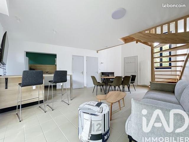 Propriété 5 pièces 76 m²
