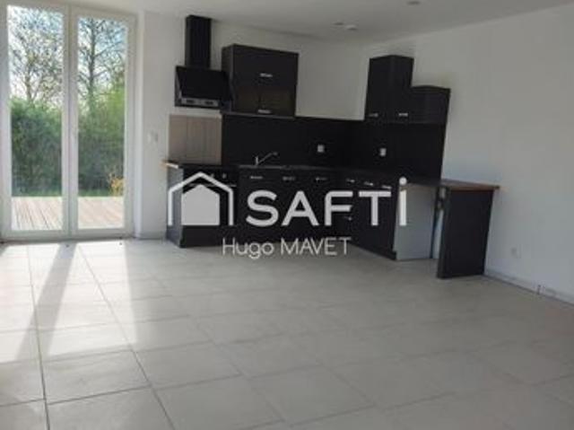 Propriété 5 pièces 76 m²