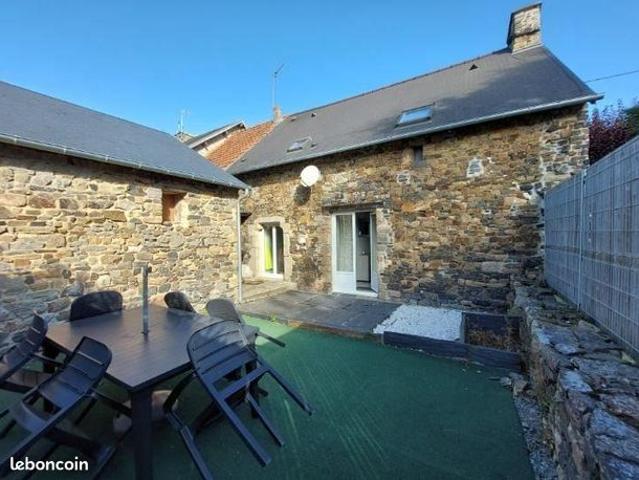 Propriété 5 pièces 77 m²