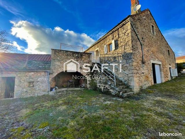 Propriété 5 pièces 78 m²