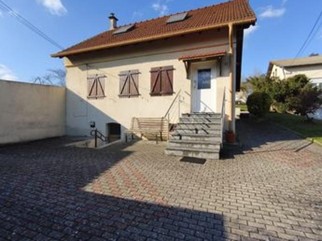 Propriété 5 pièces 78 m²