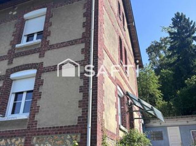 Propriété 5 pièces 78 m²