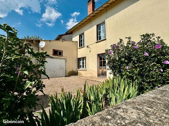 Propriété 5 pièces 78 m²