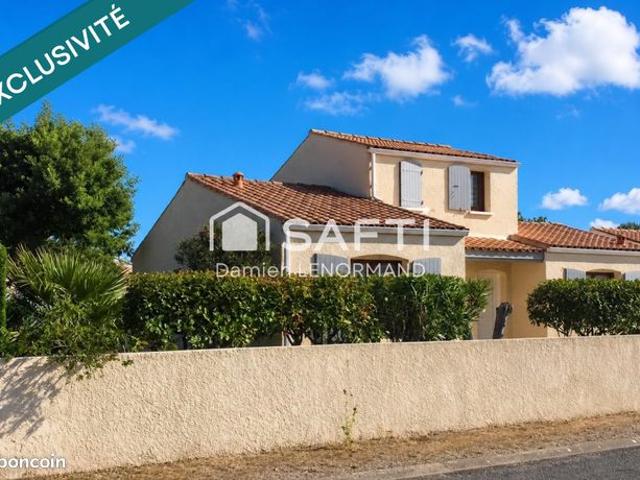 Propriété 5 pièces 78 m²