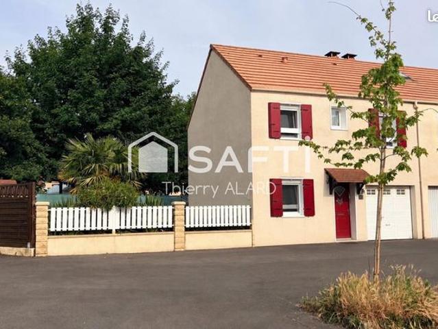 Propriété 5 pièces 79 m²