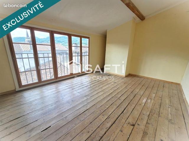 Propriété 5 pièces 79 m²
