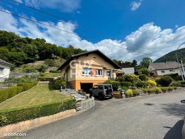 Propriété 5 pièces 80 m²