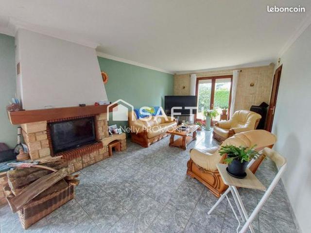 Propriété 5 pièces 80 m²