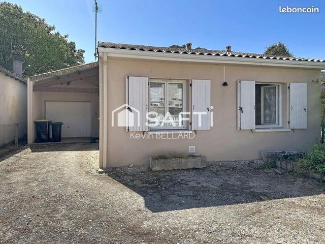 Propriété 5 pièces 80 m²