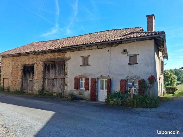 Propriété 5 pièces 80 m²
