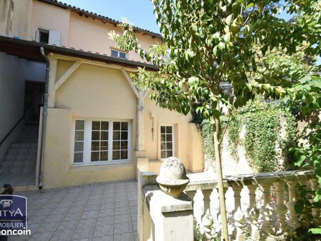 Propriété 5 pièces 80 m²
