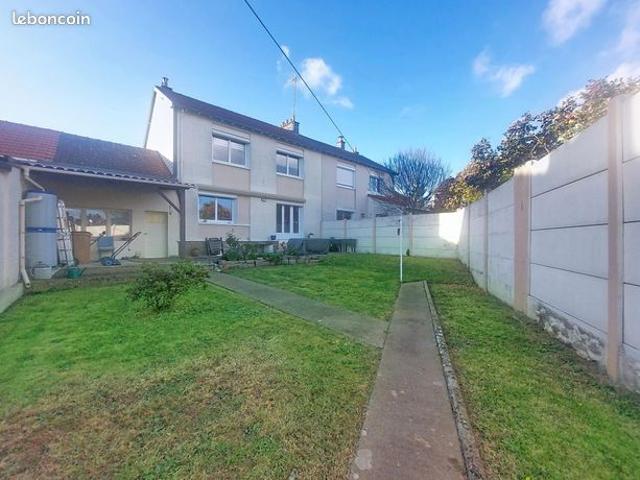 Propriété 5 pièces 80 m²
