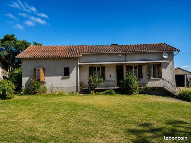 Propriété 5 pièces 80 m²