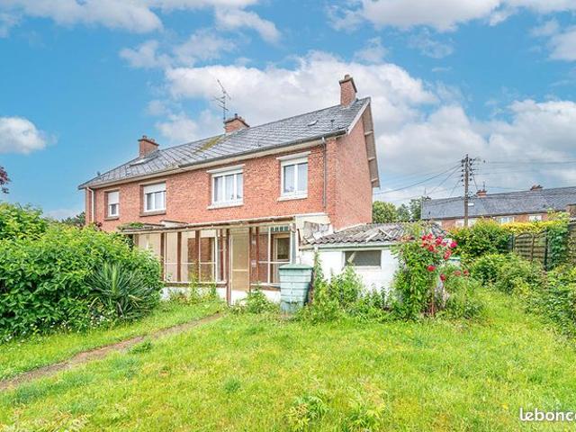 Propriété 5 pièces 80 m²