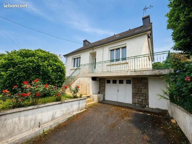 Propriété 5 pièces 80 m²