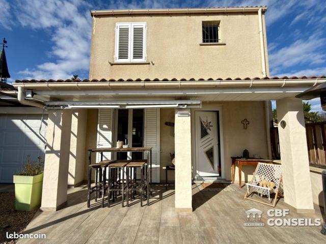Propriété 5 pièces 80 m²
