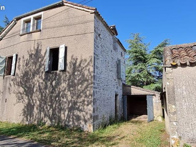 Propriété 5 pièces 80 m²