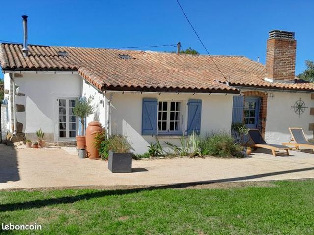Propriété 5 pièces 80 m²