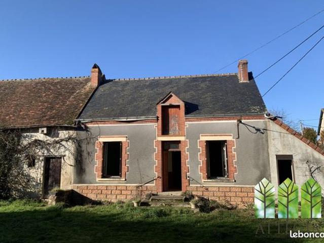 Propriété 5 pièces 80 m²
