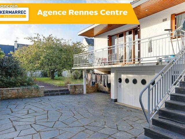 Propriété 5 pièces 80 m²
