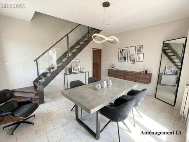 Propriété 5 pièces 80 m²