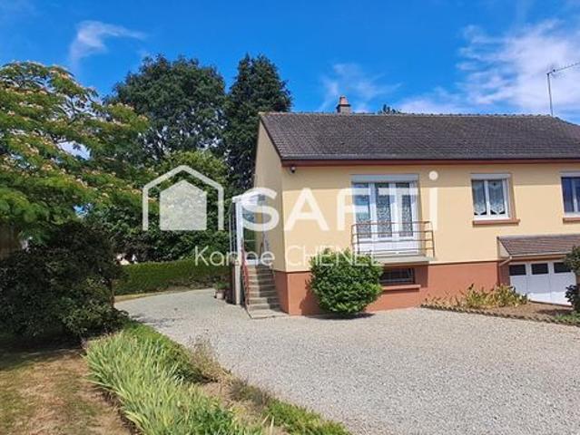 Propriété 5 pièces 80 m²