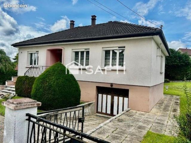 Propriété 5 pièces 81 m²