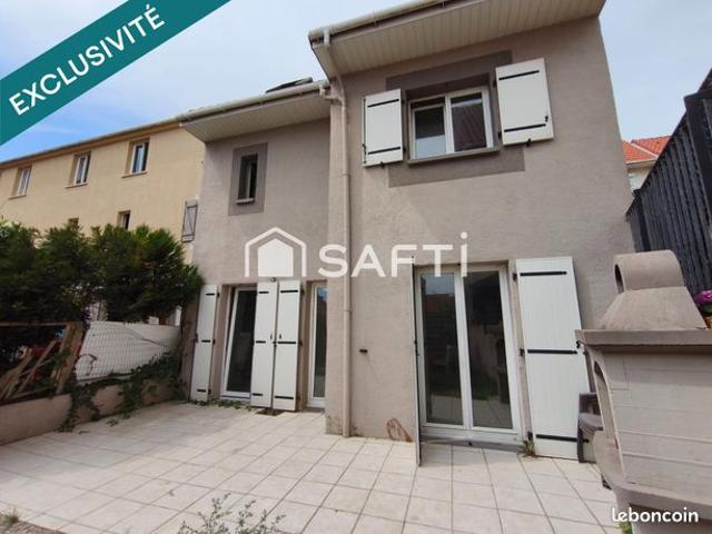 Propriété 5 pièces 81 m²