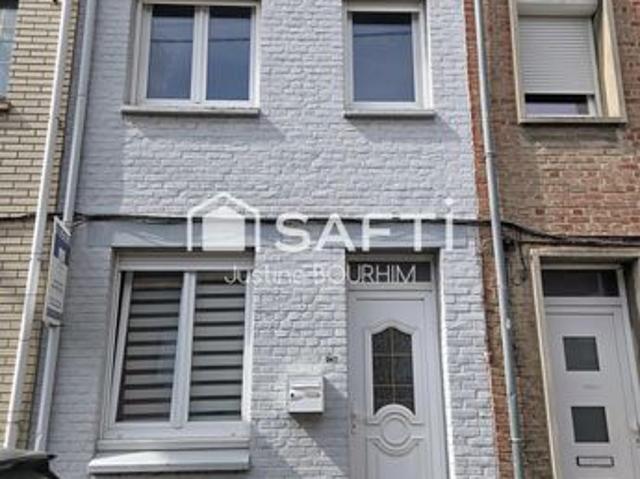 Propriété 5 pièces 82 m²