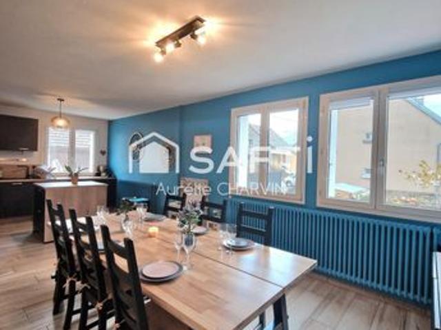 Propriété 5 pièces 82 m²