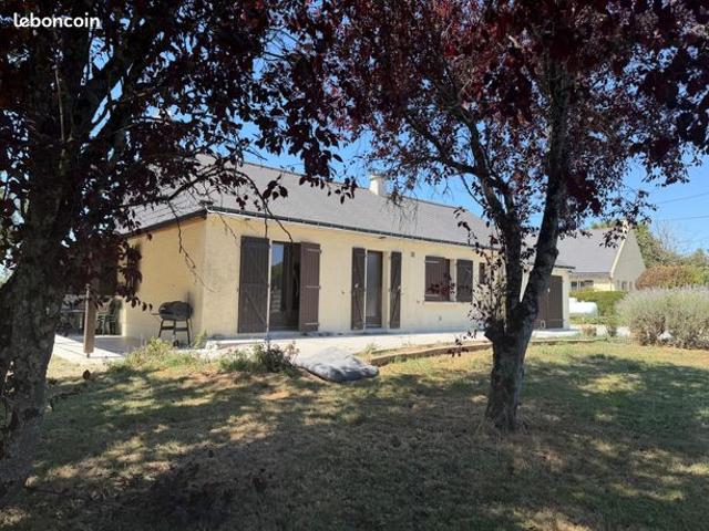 Propriété 5 pièces 82 m²